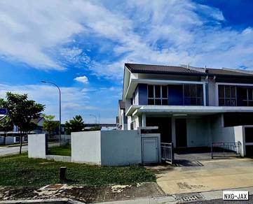 2-storey Terraced House For Sale in Bandar Bukit Raja,SGR