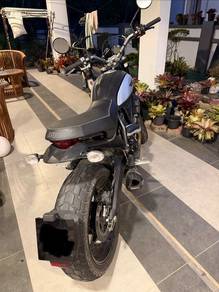 Ducati Scrambler