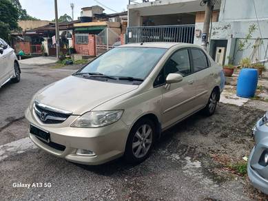 Honda City i-DSI in City Centre, KUL