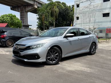Honda Civic FC S in Bandar Puteri Puchong, SGR