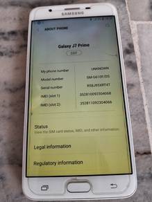 2 Samsung and Redmi Phones