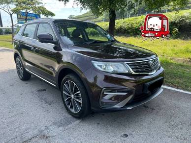 Proton X70 PREMIUM 2WD in Serdang, KUL