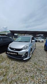 Perodua MyVi SE ZHS in Lahad Datu, SBH