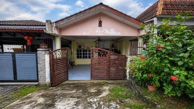 1-storey Terraced House For Sale in Taman Melawati,KUL