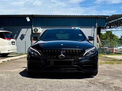 2016 Mercedes Benz C250 250 AMG LINE (CKD)