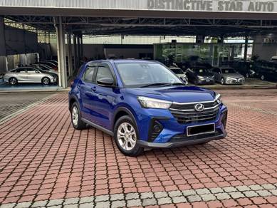 Perodua Ativa X in Sungai Buloh, SGR