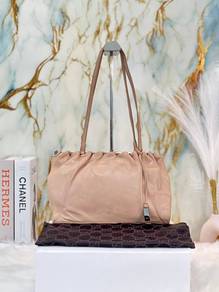 Vintage Gucci Tote Bag
