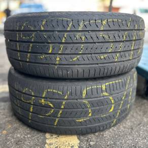 195 55 15 Continental CC7 Tyre Tebal 50%