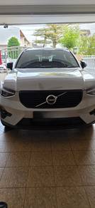 Volvo XC40 B5 ULTIMATE  in Jalan Ipoh, KUL