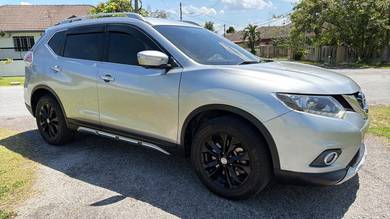 Nissan X-Trail in Ipoh, PRK