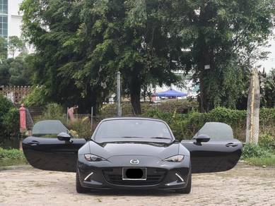 Mazda MX-5 RF in Seri Kembangan, SGR