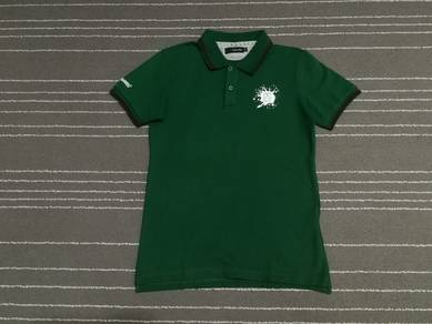 DSQUARED2 Italy woman polo tee M