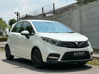 Proton Iriz EXECUTIVE in Segamat, JHR