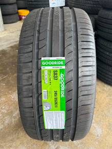 Tayar baru 245 35 20 Goodride sa37 Thailand tyre
