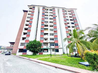 Apartment For Sale in Anggerik Residensi