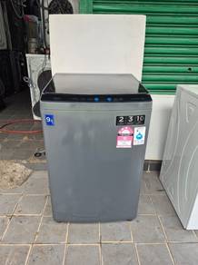 Midea Mesin basuh Washer 9.5kgs