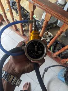Tomei Fuel Regulator