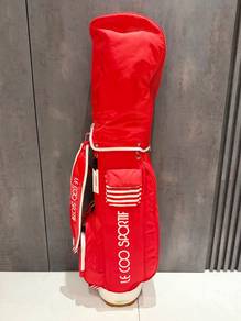 Ladies Le Coq Sportif Golf Bag