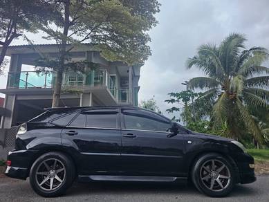 2005 Toyota Harrier 240G L PREMIUM PACKAGE