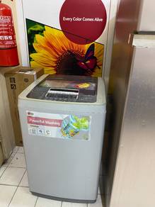 LG 8kg Washing Machine 5sp1n - terpakai