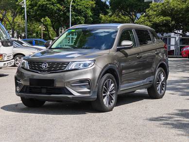 Proton X70 PREMIUM X in Pandan Indah, KUL