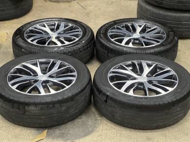 Sport Rim 16 Second Proton S70 Exora Preve Inspira