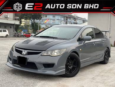 Honda Civic S i-VTEC in Batu Caves, SGR