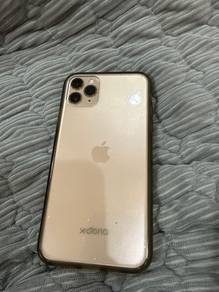 Apple iPhone 11 Pro Max Gold – Good Condition