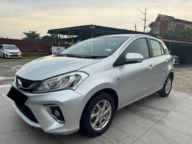 Perodua MyVi X in Seremban, NSN