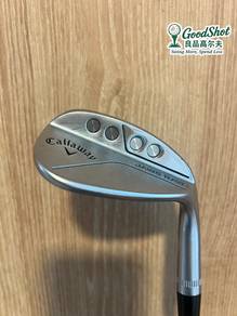 Callaway Jaws Raw goal wedge 64 degrees