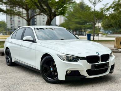 BMW 316i 16i in Pandan Indah, KUL