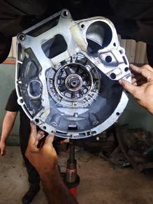 Bmw N52 gearbox