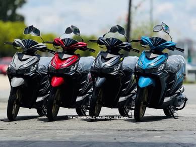 WMOTO EZ125