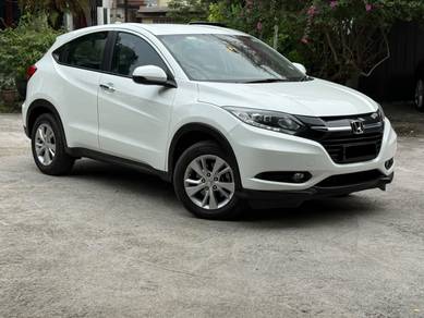 2015 Honda HR-V V