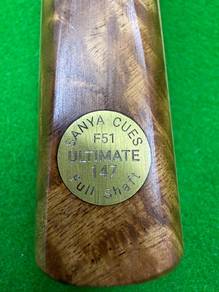 Sanya Snooker Cues