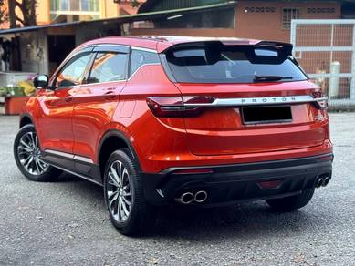 Proton X50 EXECUTIVE in Mid Valley City, KUL