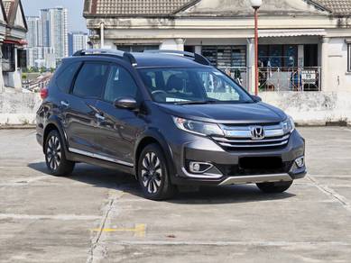 Honda BR-V V in Pandan Indah, KUL