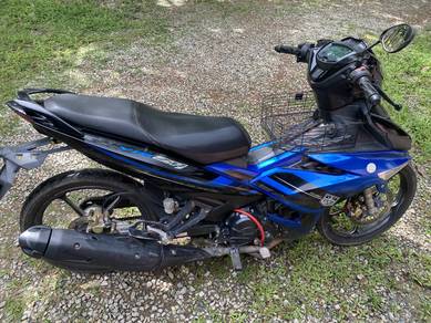 Yamaha Y15ZR