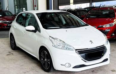 Peugeot 208 S in Johor Bahru, JHR