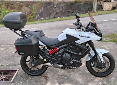 Kawasaki Versys 650