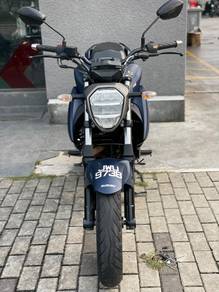 Suzuki Gixxer 250