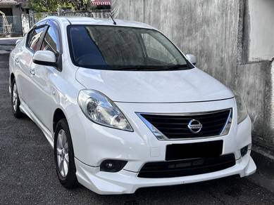 Nissan Almera VL (IMPUL) in Bukit Mertajam, PNG