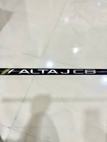Hybrid 3 Ping ALTA JCB Shaft