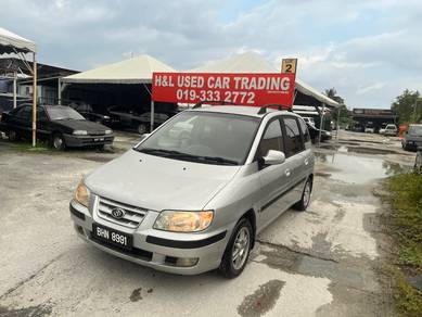 Hyundai Matrix GLS in Subang Perdana, SGR