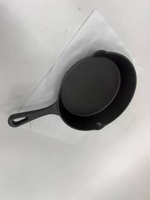 20cm Cast Iron Skillet - Needs Seasoning