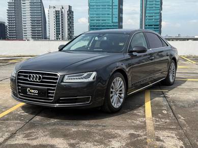 2014 Audi A8 L TFSI QUATTRO