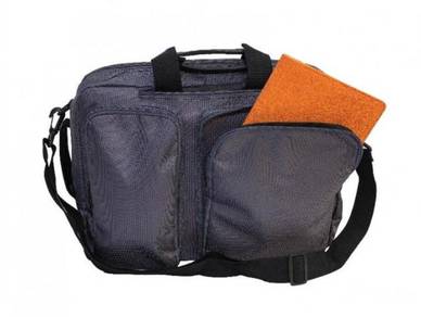 Exclusiv Laptop Backpack Sling Bag Army Green Grey