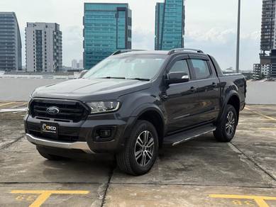 Ford Ranger WILDTRAK BI-TURBO in Puchong, SGR