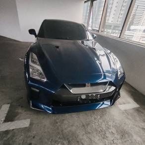 Nissan GTR BLACK EDITION in Johor Bahru, JHR