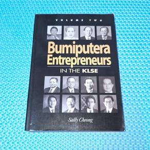 Bumiputera Entrepreneurs In The KLSE: Volume Two